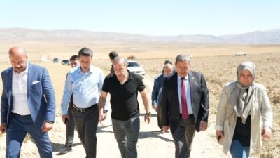 Ali Aladağ…:Malatya Olay Haber…:
Malatya’nın Darende ilçesine yeni bir proje daha