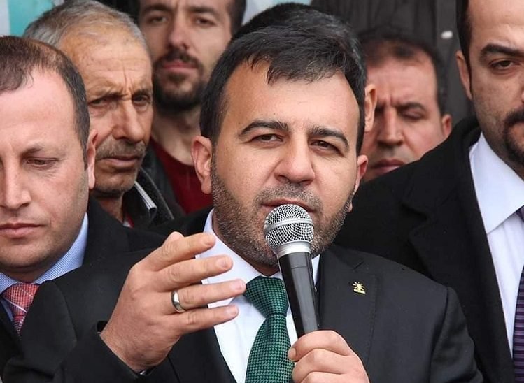 Ali Aladağ…: Malatya Olay Haber…:
Pütürge Belediye Başkanı Mikail Sülük, Kurban