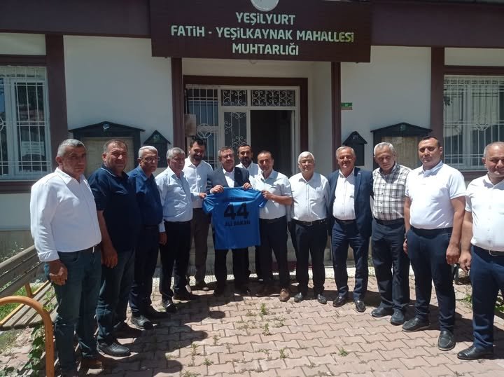 Ali Aladağ…:Malatya Olay Haber…
Siyaset gündemi...Malatya’nın en büyük semti ve bir
