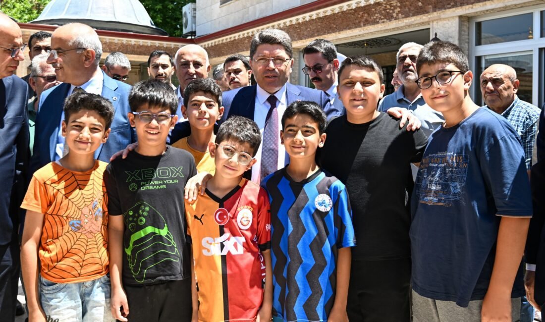 Ali Aladağ…: Malatya Olay…:
Günün Gündemi…Adalet Bakanı Yılmaz Tunç, bir dizi