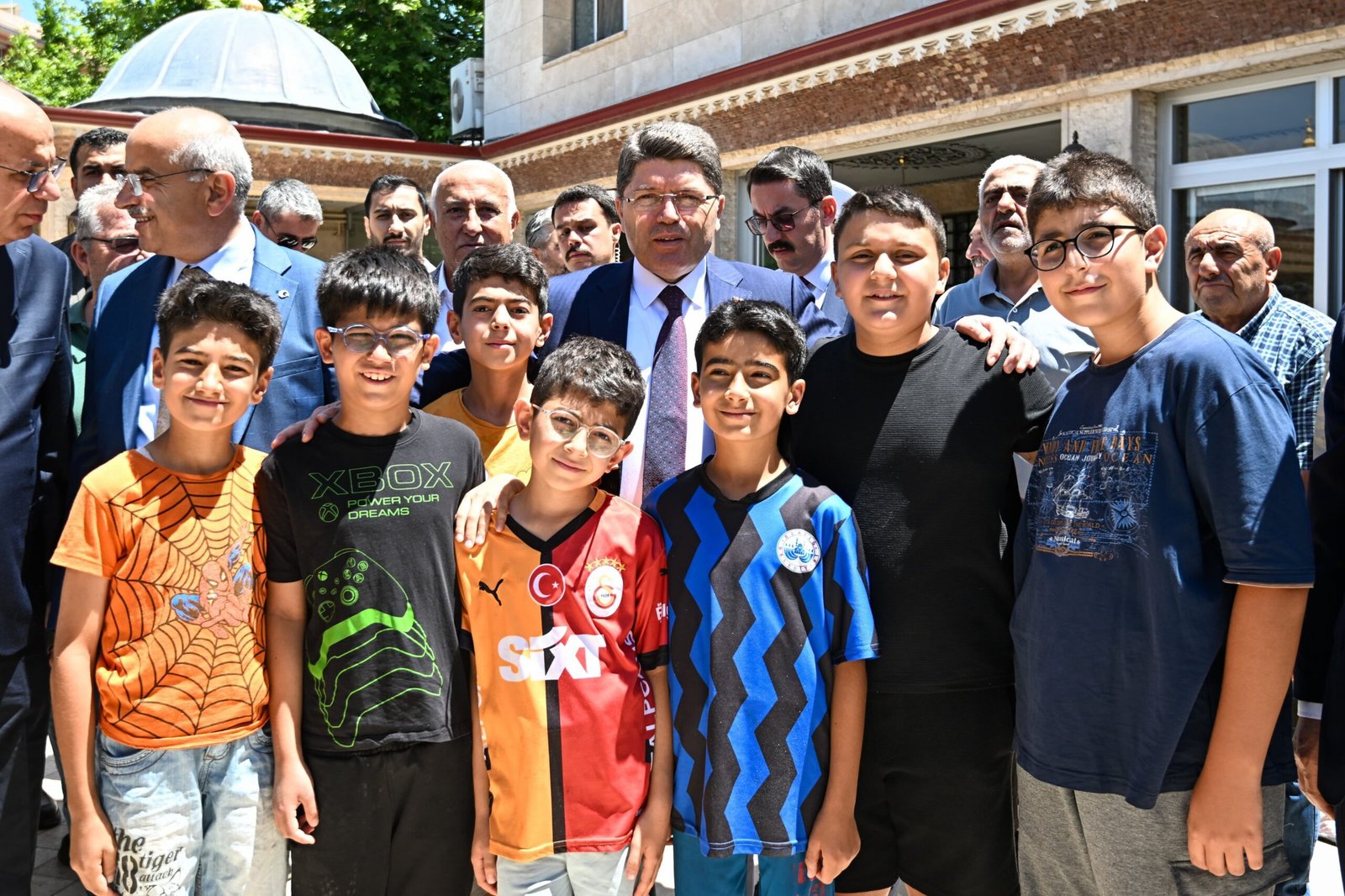 Adalet Bakanı Yılmaz Tunç, Gücümüz Birliğimiz 4