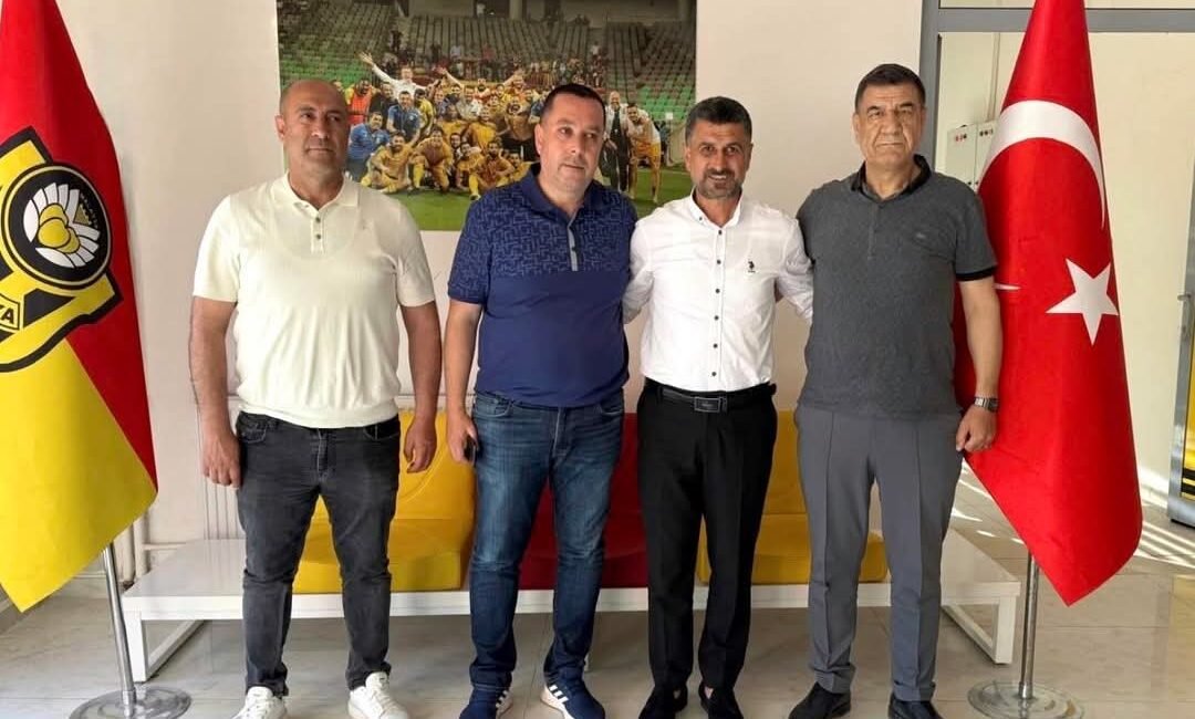 Mehmet Şahin Malatya Olay Haber Yeni Malatyaspor da yeni yönetimin