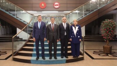 Ali Aladağ…: Malatya Olay Haber…:
AK Parti Malatya Milletvekilleri İnanç Siraç