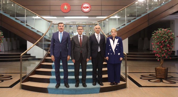 Ali Aladağ…: Malatya Olay Haber…:
AK Parti Malatya Milletvekilleri İnanç Siraç