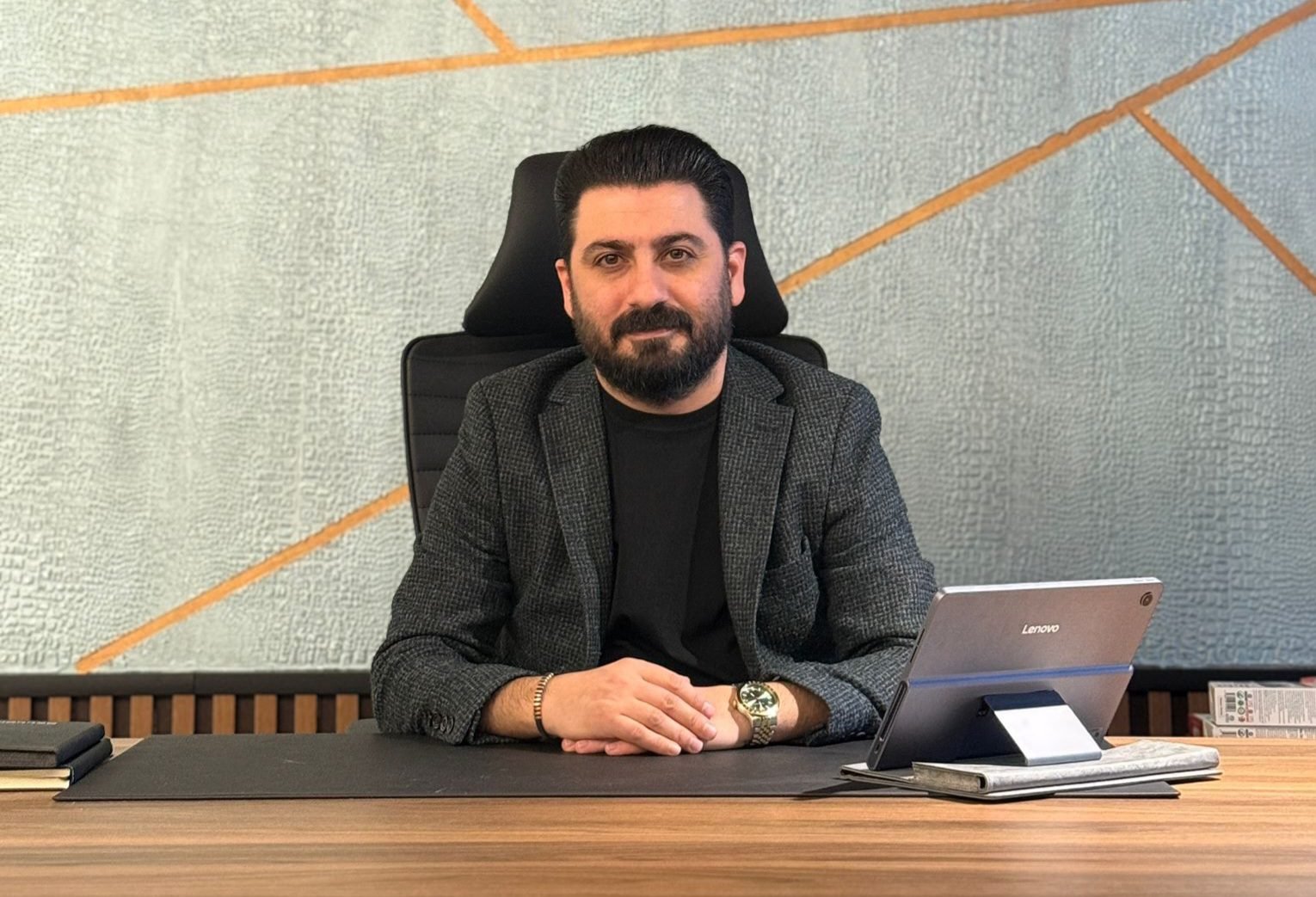 MCar Group Yönetim Kurulu Başkanı Mehmet Ali Uçar, Kurban Bayramı