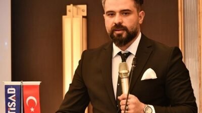 Ali Aladağ…:Malatya Olay Haber…:
Kısa adı (İNTİSAD) olan Internasyonel İş İnsanları