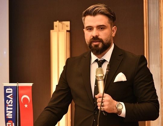 Ali Aladağ…:Malatya Olay Haber…:
Kısa adı (İNTİSAD) olan Internasyonel İş İnsanları