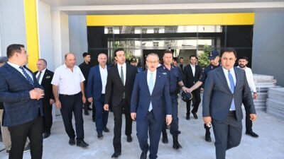 Vali Yavuz Kuluncak’ta Seslendi Şehrimiz Yeniden İmar-İnşa Ediliyor Uğur Hanbey