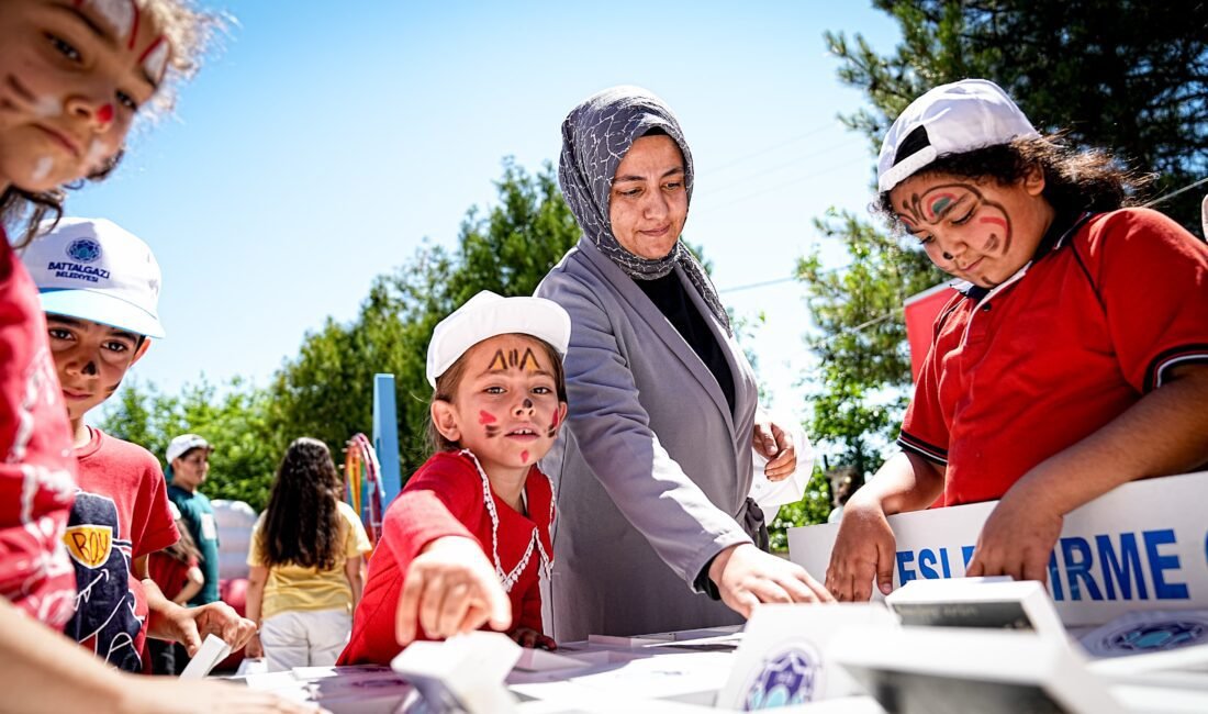 Uğur Hanbey Aladağ…:Malatya Olay Haber…:
Battalgazi Belediyesi, “Aile Yılı” kapsamında Yaygın