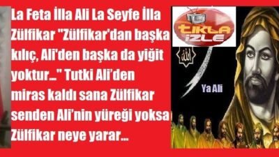 Ali Aladağ…:Malatya Olay Haber…:
Ya İmam Hüseyin.Lebbeyk Ya Hüseyin.“Âlem sanır ki
