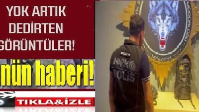 Ali Aladağ…:Malatya Olay Haber…:
Son dakika…Sıcak haber…:Malatya Emniyeti tarafından  düzenlenen operasyonlarda