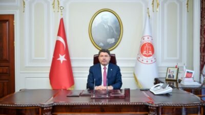 Uğur Hanbey Aladağ…:Malatya Olay Haber…:-
Son dakika...Adalet Bakanı Yılmaz Tunç, 27