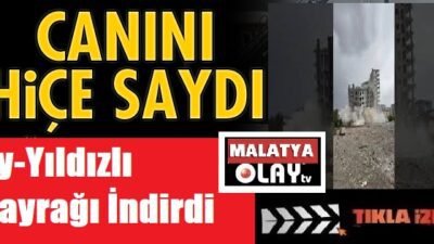 Ali Aladağ…: Malatya Olay Haber…:
Malatya’da 6 Şubat depremlerinde ağır hasat