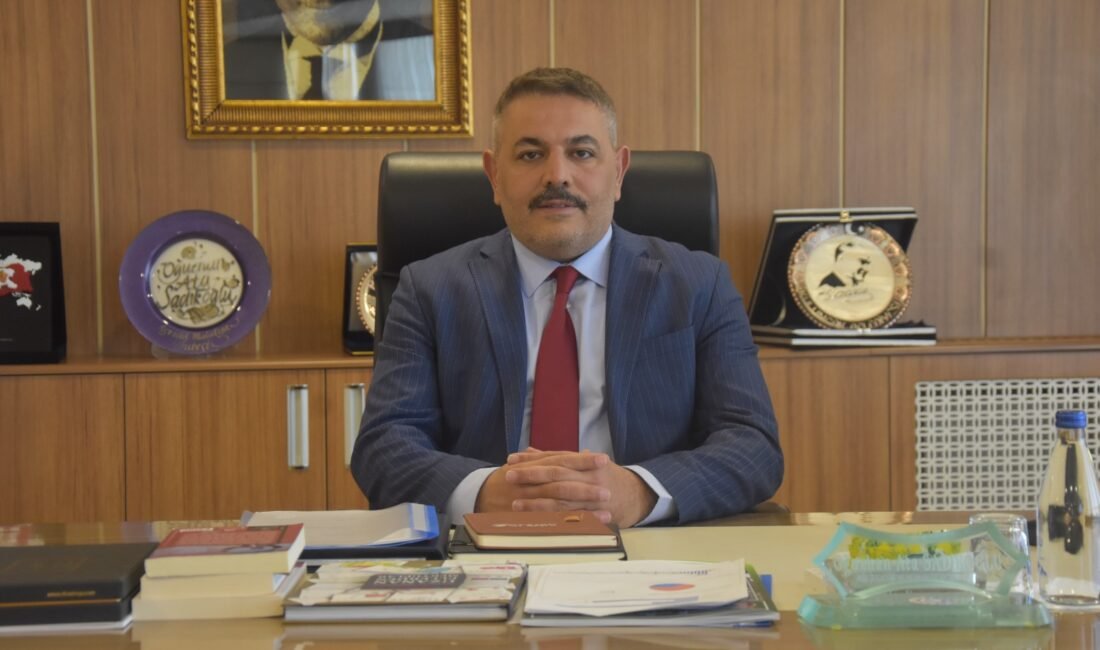 Uğur Hanbey Aladağ…: Malatya Olay Haber…:
Malatya Ticaret ve Sanayi Odası