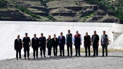 Uğur Hanbey Aladağ…:Malatya Olay Haber…:
Vali Seddar Yavuz, Arguvan ilçesini ziyaret