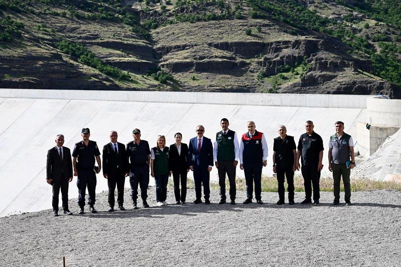 Uğur Hanbey Aladağ…:Malatya Olay Haber…:
Vali Seddar Yavuz, Arguvan ilçesini ziyaret