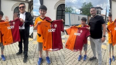 Uğur Hanbey Aladağ…:Malatya Olay Haber…:
Çifte Kupalı 5 Yıldızlı Şampiyon Galatasaray’ın