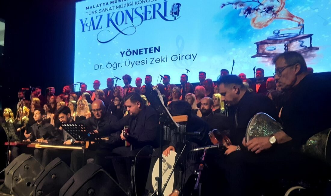 Uğur Hanbey Aladağ…:Malatya Olay Haber…:
Malatya Büyükşehir Belediyesi-Malatya Musiki Cemiyeti Türk