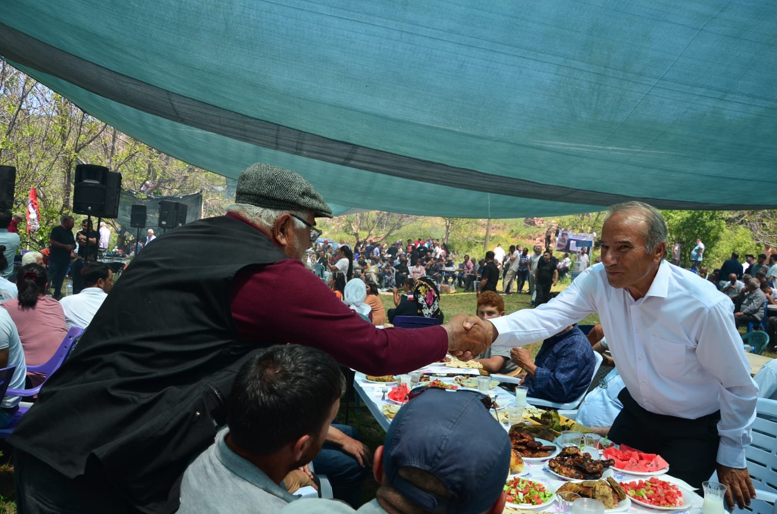 Uğur Hanbey Aladağ…:Malatya Olay Haber…:
Arguvan Atmalılar Sosyal Yardımlaşma ve Dayanışma