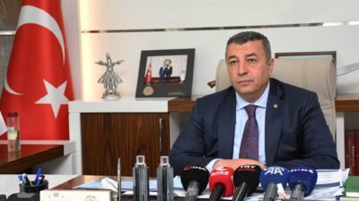 Uğur Hanbey Aladağ…: Malatya Olay Haber…:
Malatya Ticaret Borsası (MTB) Yönetim