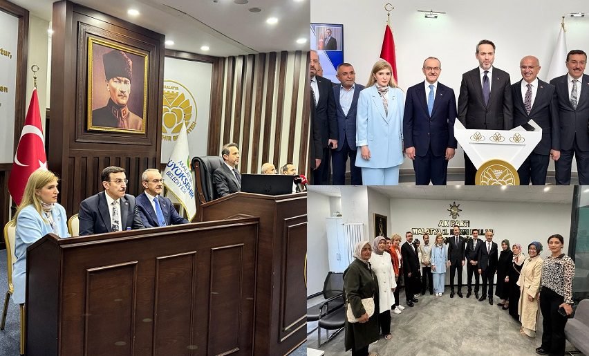 Ali Aladağ…:Malatya Olay Haber…:
Halkın Vekili AK Parti Malatya Milletvekili Siraç