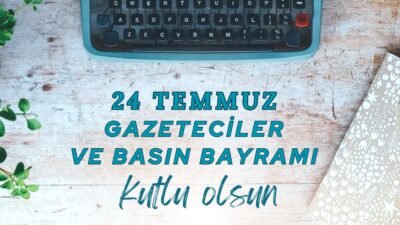 Ali Aladağ…:Malatya Olay Haber…:
Gündem özel...24 Temmuz Gazeteciler ve Basın Bayramı