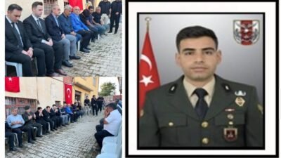 Ali Aladağ…:Malatya Olay Haber…:
Malatya’ya şehit ateşi düştü…Malatyalı Astsubay Kıdemli Başçavuş