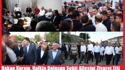 Ali Aladağ…:Malatya Olay Haber…:
Çevre, Şehircilik ve İklim Değişikliği Bakanı Murat