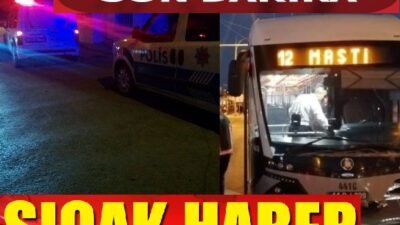 Uğur Hanbey Aladağ…:Malatya Olay Haber…:
Malatya’da akşamın sıcak haberi…Trambüsle Transmikser çarpıştı.