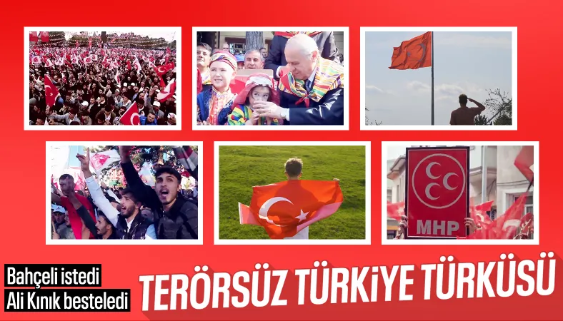 Malatya Olay Haber...: Ensonhaber...:
Bahçeli'nin isteğiyle "Terörsüz Türkiye" türküsü bestelendi...MHP Genel