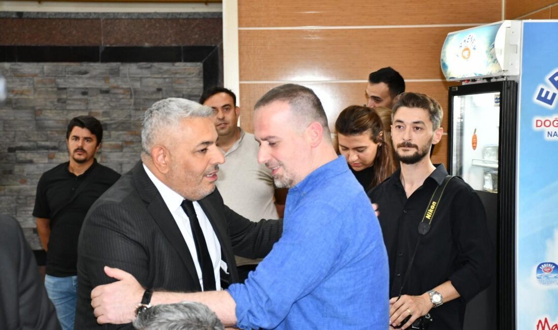 Ali Aladağ…:Malatya Olay Haber…:
Malatya Ticaret ve Sanayi Odası Başkanı Oğuzhan