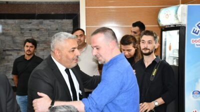 Ali Aladağ…:Malatya Olay Haber…:
Malatya Ticaret ve Sanayi Odası Başkanı Oğuzhan