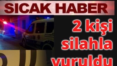 Ali Aladağ…: Malatya Olay Haber…:
Son dakika…Sıcak haber…:Malatya’da 2 kişi silahla