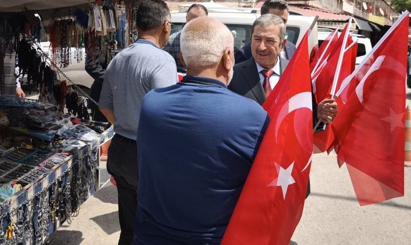 Ali Aladağ…:Malatya Olay Haber…:
Darende ilçesin de 15 Temmuz kutlamaları…15 Temmuz