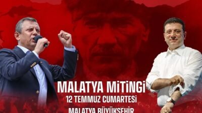 Ali Aladağ…:Malatya Olay Haber…:
Siyasette sıcak haber...Cumhuriyet Halk Partisi Genel Başkanı