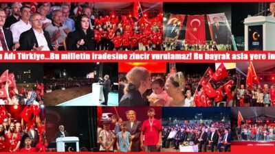 Ali Aladağ…:Malatya Olay Haber…:
Malatya’da 15 Temmuz Demokrasi ve Millî Birlik