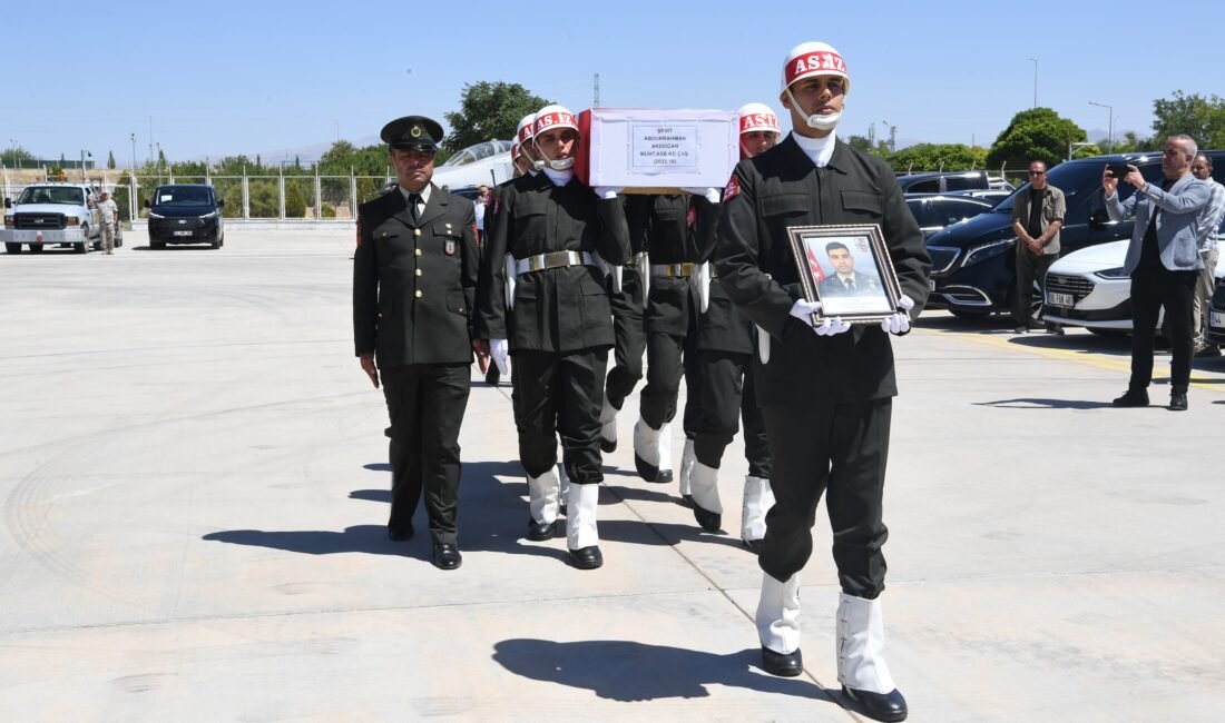 Ali Aladağ…:Malatya Olay Haber…:
Son dakika...Pençe-Kilit Operasyon Bölgesi’nde şehit olan hemşehrimiz