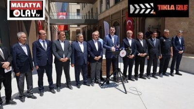 Ali Aladağ…:Malatya Olay Haber…:
Sıcak haber… Çevre, Şehircilik ve İklim Değişikliği