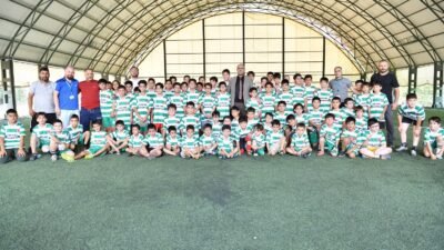 Ali Aladağ…:Malatya Olay Haber…:
Günün öne çıkan spor haberi...Yeşilyurt Belediyesi futbol