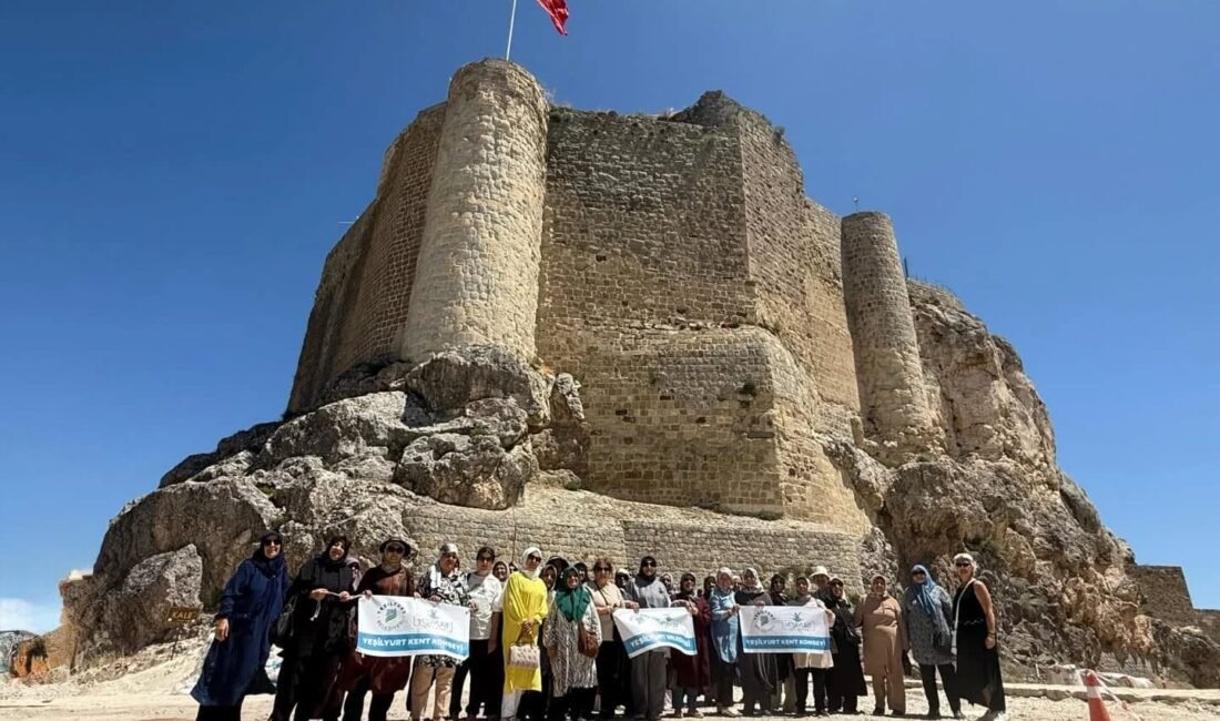 Uğur Hanbey Aladağ…:Malatya Olay Haber…:
Yeşilyurt Kent Konseyi Kadın Meclisinin organize