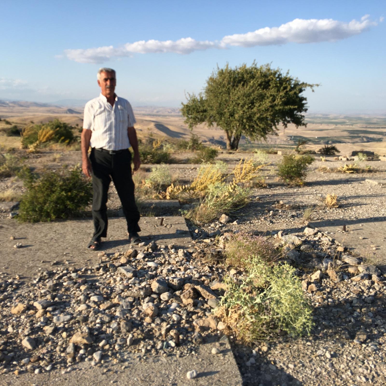 Ali Aladağ…:Malatya Olay Haber…:
Kapatılan kuyuların olduğu dağda doğalgaz ve petrol