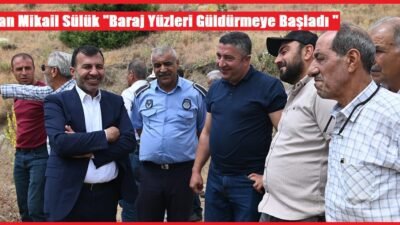 Uğur Hanbey Aladağ…:Malatya Olay Haber…:
Güzel haber...Pütürge ilçesinde tarımsal üretimin sürdürülebilirliği