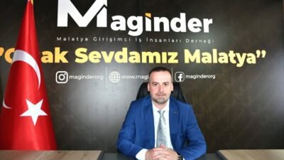 Uğur Hanbey Aladağ…:Malatya Olay Haber…:
Malatya Girişimci İş İnsanları Derneği (MAGİNDER)