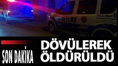 Ali Aladağ…:Malatya Olay Haber…:
Şok haber...Malatya’da sabaha karşı meydana gelen olayda