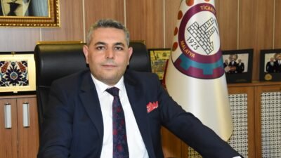 Uğur Hanbey Aladağ…:Malatya Olay Haber…:
Ticaret ve Sanayi odası Başkanı Oğuzhan