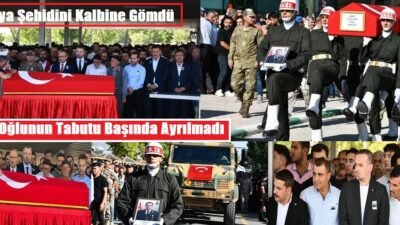 Ali Aladağ…:Malatya Olay Haber…:
Pençe-Kilit Harekatı bölgesinde yürütülen arama ve tarama