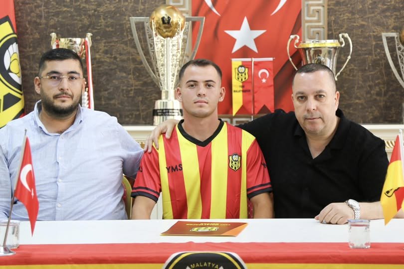 Ali Aladağ…:Malatya Olay Haber…:
Son dakika…Sıcak haber…Yeni Malatyaspor’da futbolcular ile anlaşmalar