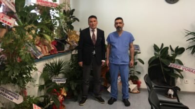 Ali Aladağ…:Malatya Olay Haber…:
İnönü Üniversitesi Turgut Özal Tıp Merkezi Başhekim