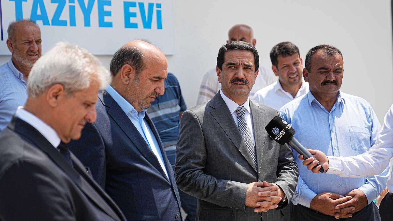 Ali Aladağ…:Malatya Olay Haber…:
Söz verildi ve yapıldı…Battalgazi Belediyesi tarafından Hasırcılar