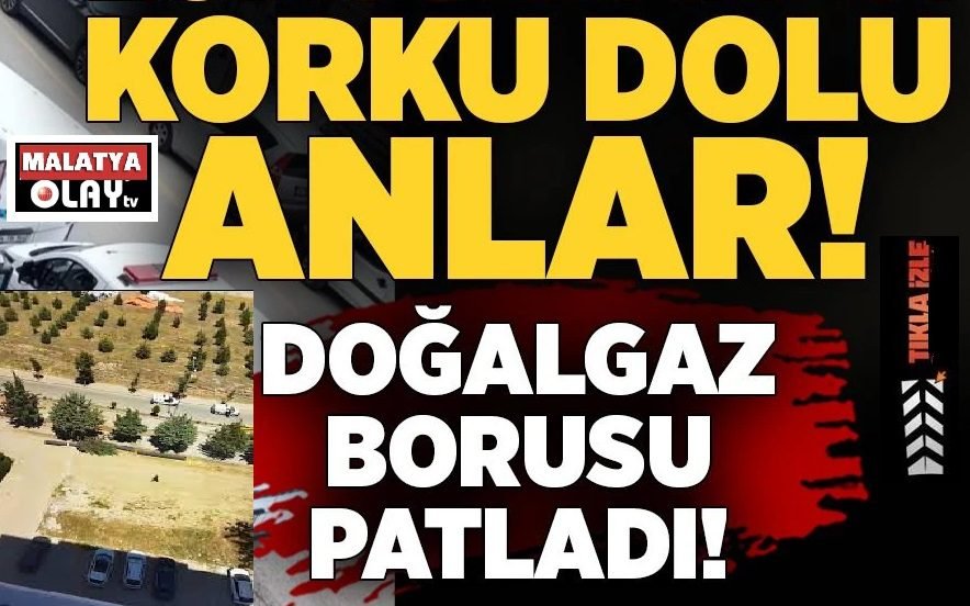 Ali Aladağ…:Malatya Olay Haber…:
Malatya'nın Yeşilyurt ilçesinde yürütülen altyapı çalışmaları sırasında